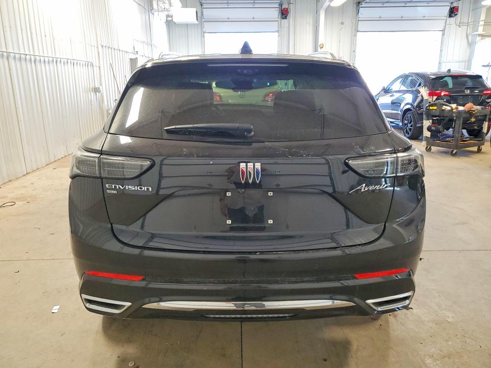 Продаж на аукціоні авто 2025 Buick Envision, vin: LRBFZME46SD047269, номер лоту: 49905076