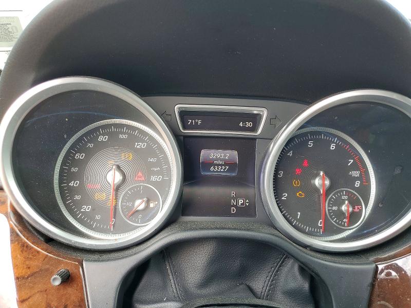 2016 Mercedes-benz Gle მანქანა იყიდება აუქციონზე, vin: 4JGDA5HB6GA695165, აუქციონის ნომერი: 50958196