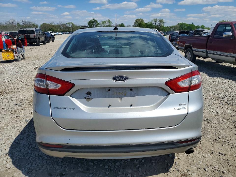 Aukcja sprzedaży 2013 Ford Fusion, vin: 3FA6P0HR0DR168306, numer aukcji: 50735276