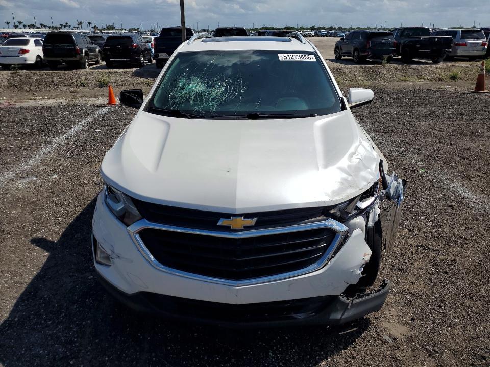51273656 :رقم المزاد ، 2GNAXJEV0J6131049 vin ، 2018 Chevrolet Equinox مزاد بيع