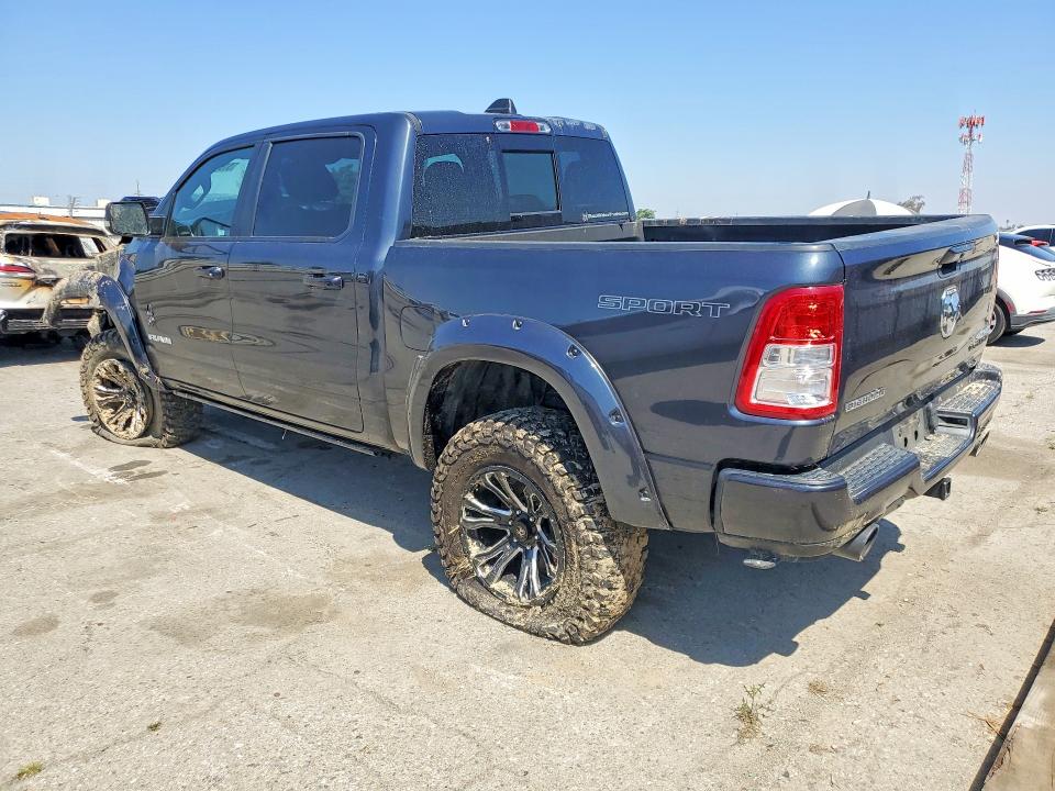2022 Ram 1500 მანქანა იყიდება აუქციონზე, vin: 1C6SRFFT4NN128214, აუქციონის ნომერი: 51546636
