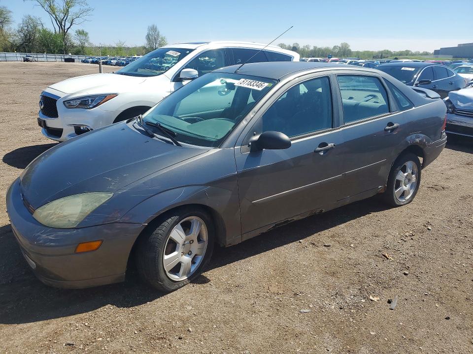 Продаж на аукціоні авто 2004 Ford Focus, vin: 1FAFP38Z94W158789, номер лоту: 51183346