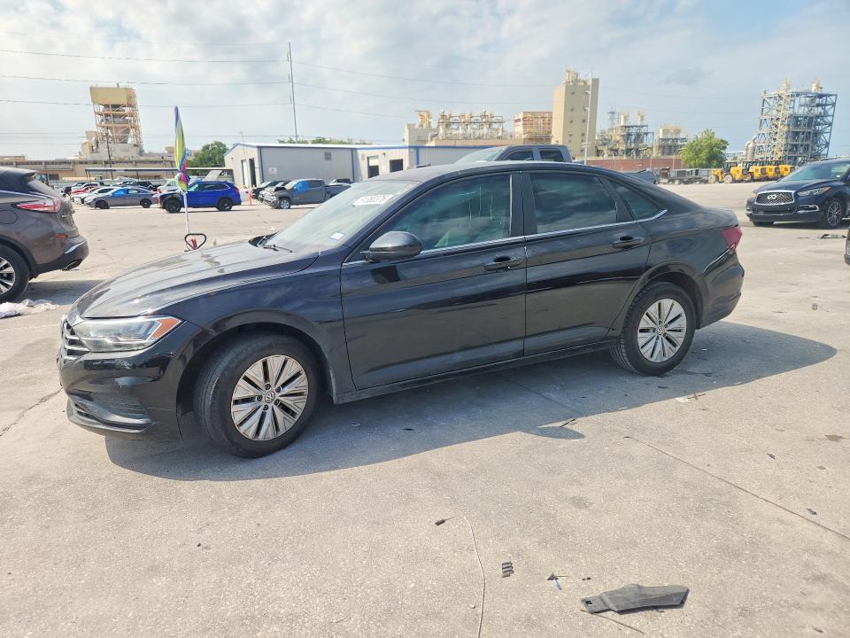 Продаж на аукціоні авто 2020 Volkswagen Jetta, vin: 3VWN57BU5LM020971, номер лоту: 51380376