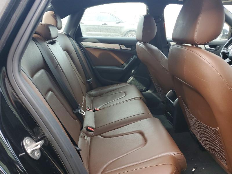 Продажа на аукционе авто 2013 Audi A4, vin: WAUBFAFL2DA144614, номер лота: 48452526
