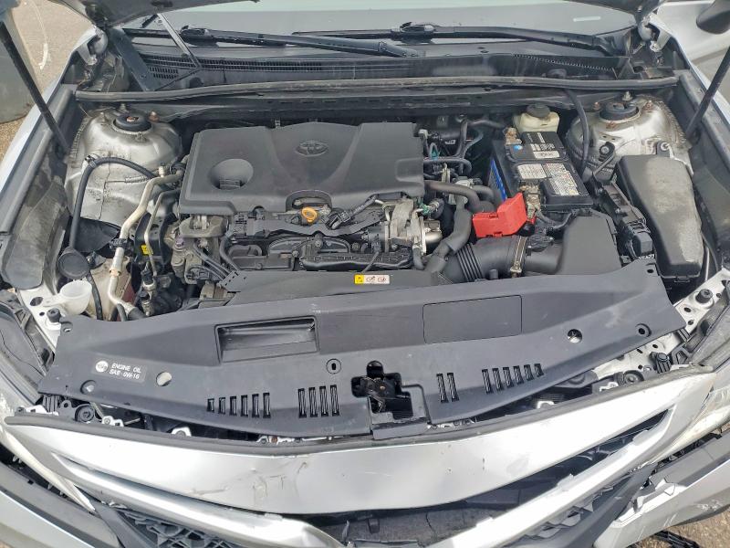 48535436 :رقم المزاد ، 4T1B11HK5JU124871 vin ، 2018 Toyota Camry مزاد بيع