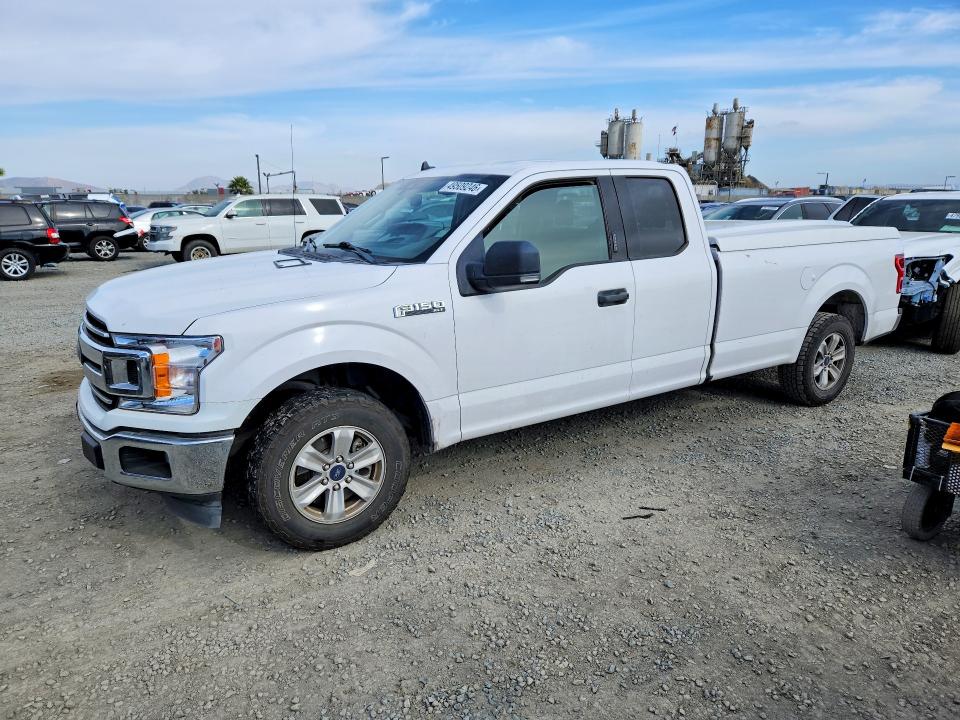 Auction sale of the 2019 Ford F150, vin: 1FTEX1CP9KKD18013, lot number: 49509246