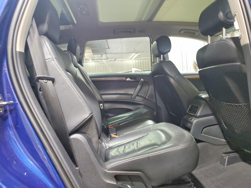 Продажа на аукционе авто 2015 Audi Q7, vin: WA1LGAFE9FD027632, номер лота: 50401096