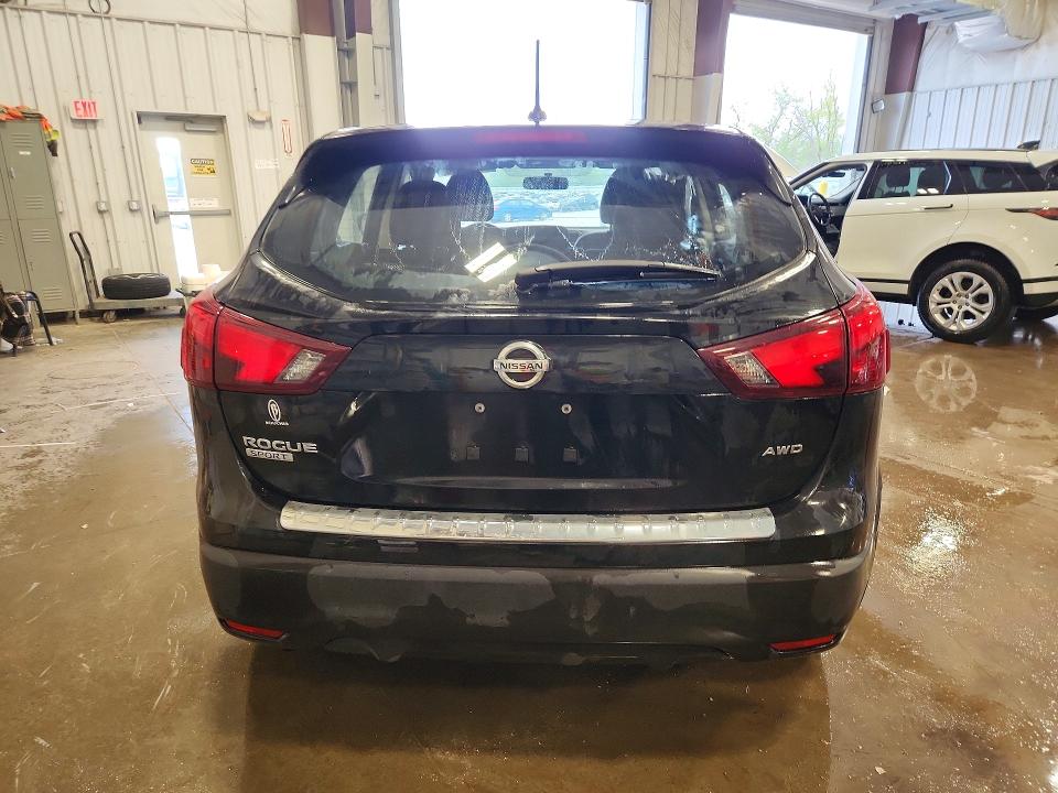 Auction sale of the 2018 Nissan Rogue Sport, vin: JN1BJ1CR3JW292749, lot number: 51680876