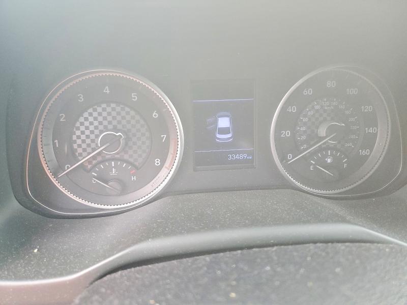 51664196 :رقم المزاد ، 5NPD84LF6LH590942 vin ، 2020 Hyundai Elantra مزاد بيع