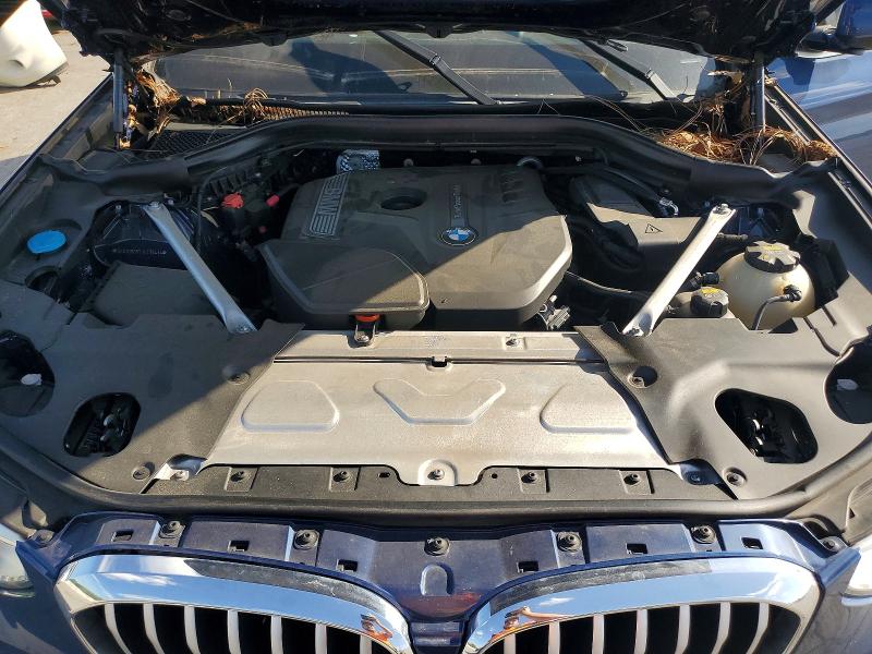 Продаж на аукціоні авто 2018 Bmw X3, vin: 5UXTR9C57JLC76434, номер лоту: 50971536