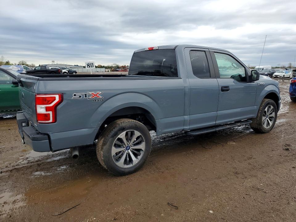 Aukcja sprzedaży 2019 Ford F150, vin: 1FTEX1EP0KKC58524, numer aukcji: 49739106