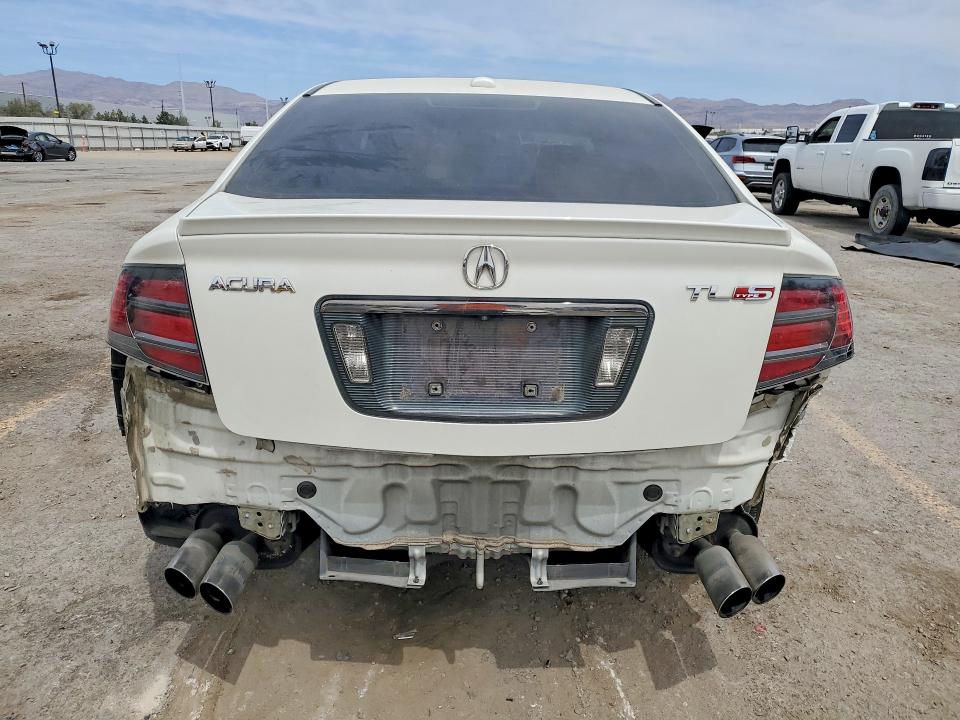 Продажа на аукционе авто 2007 Acura Tl, vin: 19UUA76597A038620, номер лота: 50266636