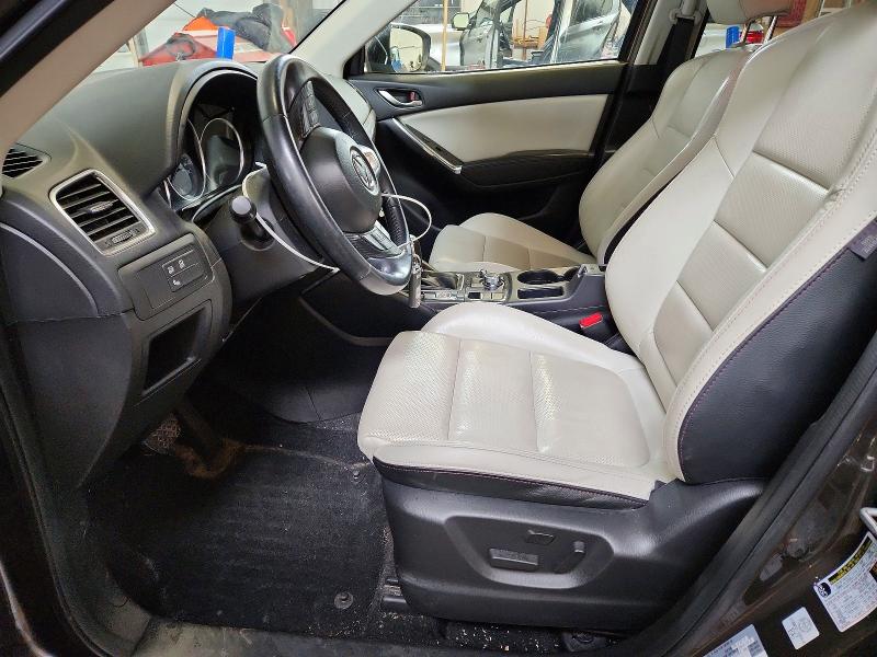 Продажа на аукционе авто 2016 Mazda Cx-5, vin: JM3KE4CY7G0840846, номер лота: 49565546