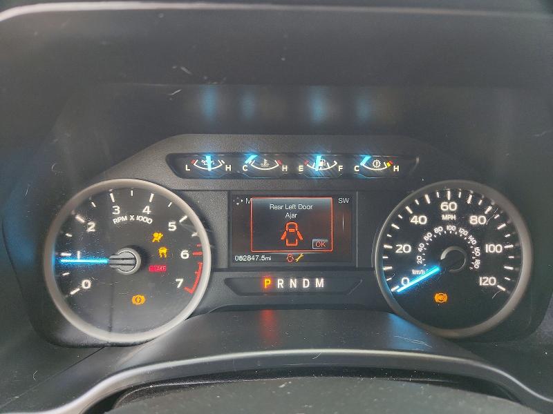 Продажа на аукционе авто 2020 Ford F150, vin: 1FTEW1EPXLFB44558, номер лота: 50307446