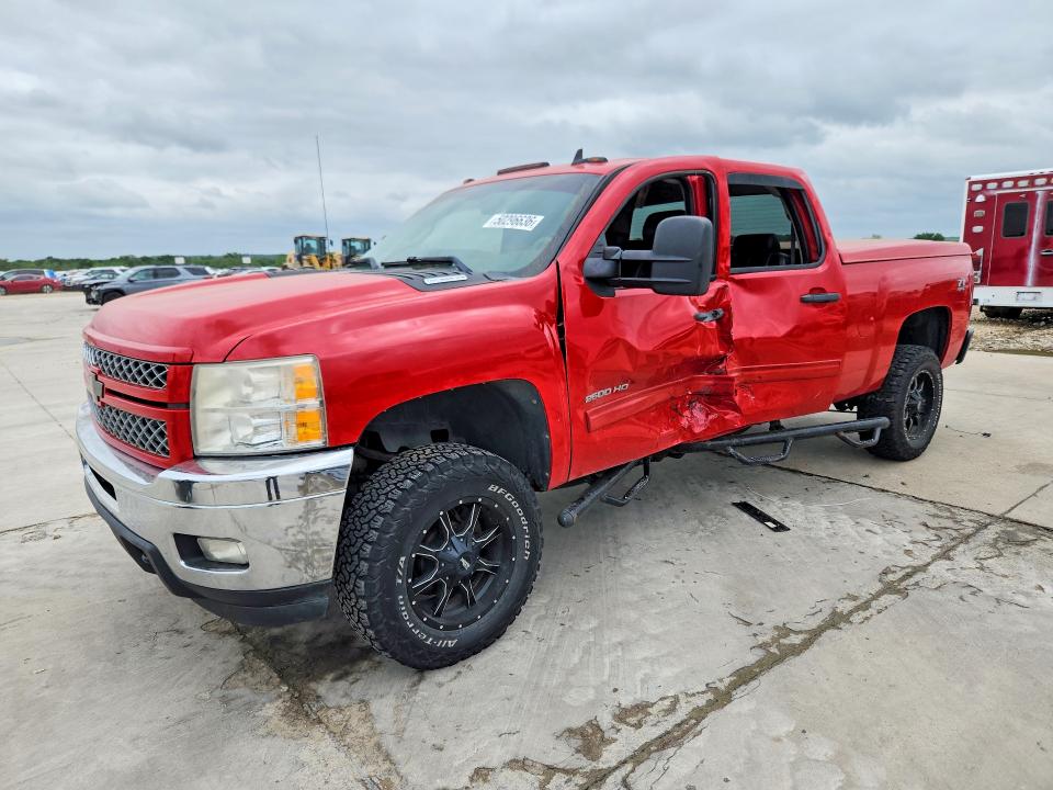Aukcja sprzedaży 2012 Chevrolet Silverado, vin: 1GC1KXC8XCF100164, numer aukcji: 50296636