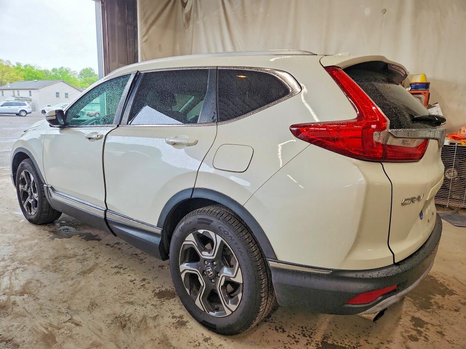 2017 Honda Cr-v მანქანა იყიდება აუქციონზე, vin: 2HKRW2H91HH650118, აუქციონის ნომერი: 51530226