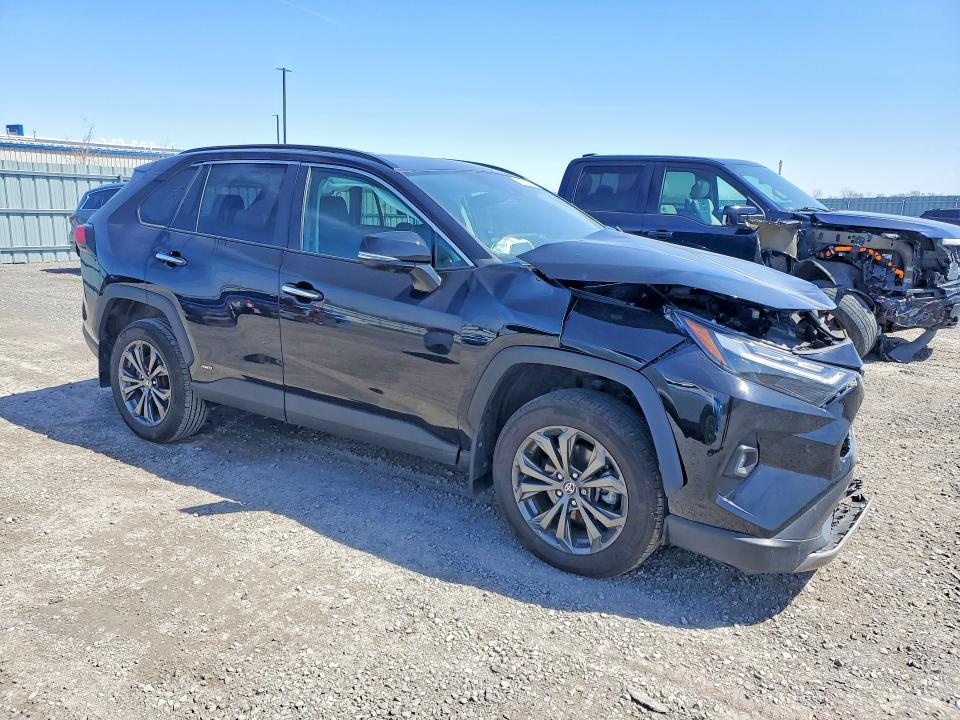 Aukcja sprzedaży 2024 Toyota Rav4, vin: 2T3DWRFV4RW205241, numer aukcji: 50997696