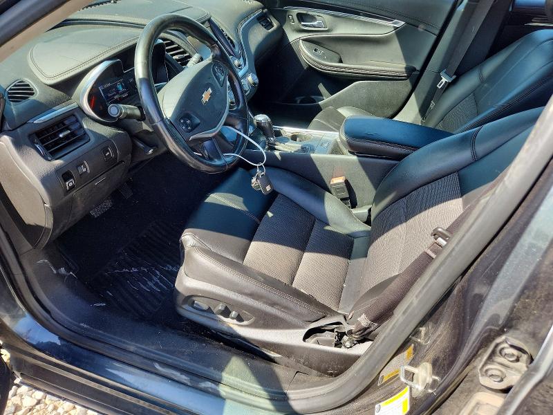 2018 Chevrolet Impala მანქანა იყიდება აუქციონზე, vin: 2G1105S31J9167167, აუქციონის ნომერი: 48916516