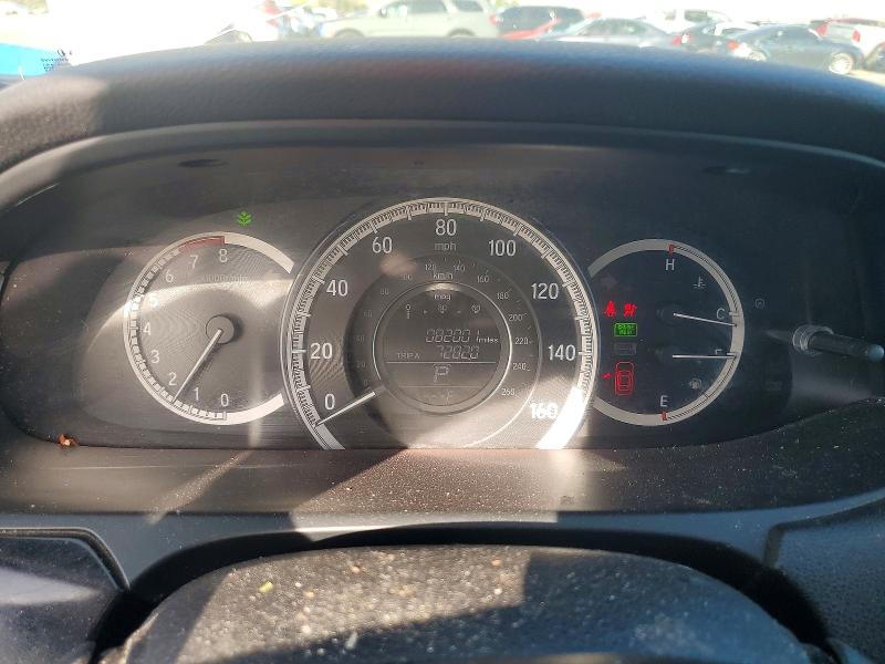Aukcja sprzedaży 2016 Honda Accord, vin: 1HGCR2F38GA109621, numer aukcji: 50855586