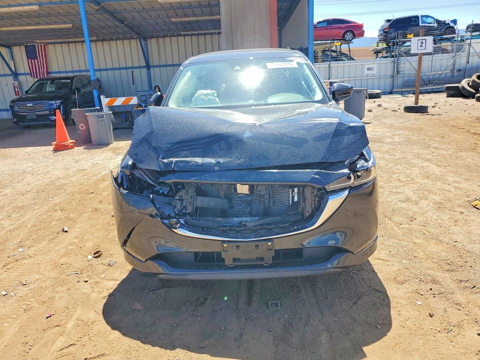 Aukcja sprzedaży 2025 Mazda Cx-5, vin: JM3KFBCM3S0687468, numer aukcji: 49963906