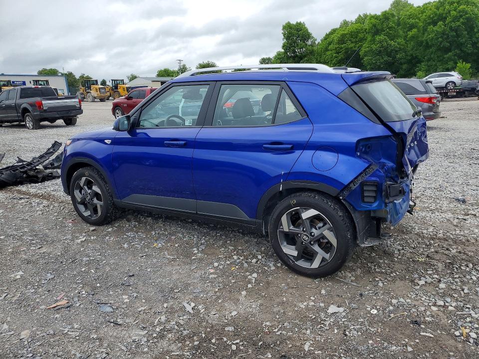 Aukcja sprzedaży 2025 Hyundai Venue, vin: KMHRC8A38SU406850, numer aukcji: 51696336