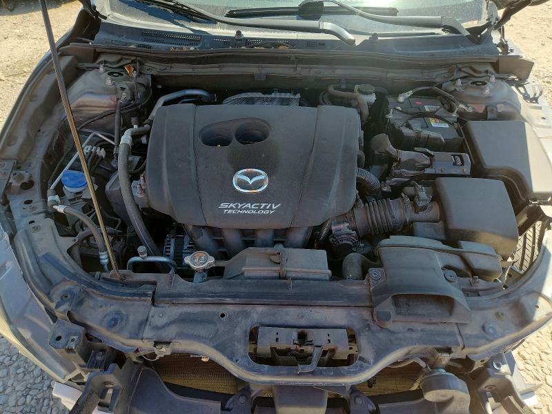 51803026 :رقم المزاد ، JM1BM1T75G1288551 vin ، 2016 Mazda 3 مزاد بيع