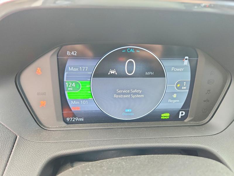 Aukcja sprzedaży 2023 Chevrolet Bolt Euv, vin: 1G1FY6S01P4167370, numer aukcji: 48218626