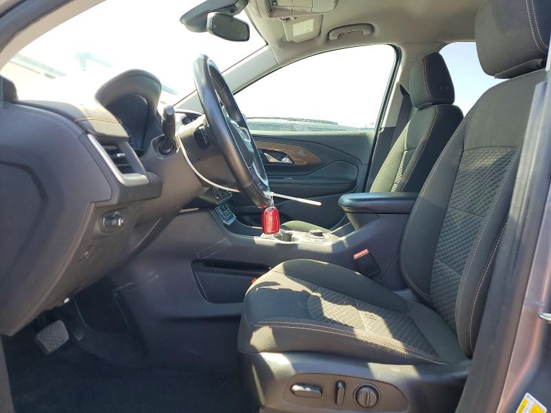 50529306 :رقم المزاد ، 3GKALMEV4ML329143 vin ، 2021 Gmc Terrain مزاد بيع