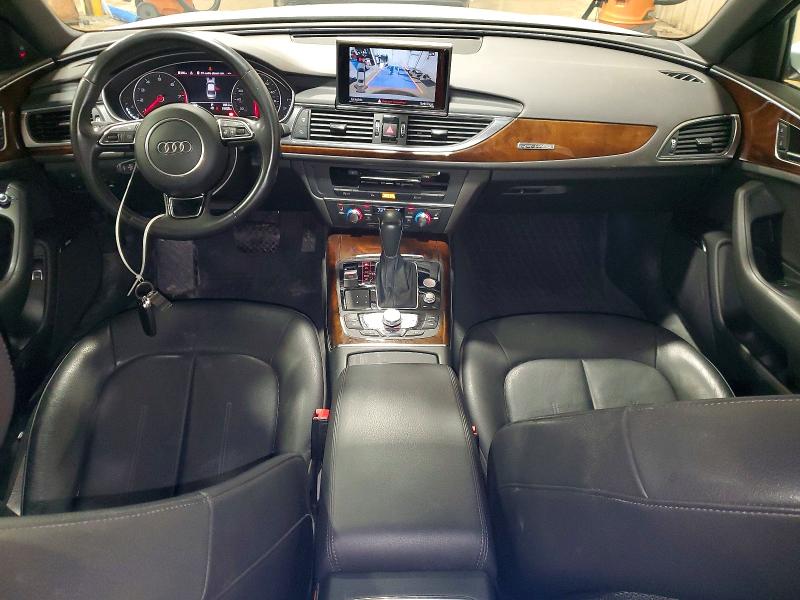Aukcja sprzedaży 2017 Audi A6, vin: WAUG8AFC4HN026255, numer aukcji: 49186596