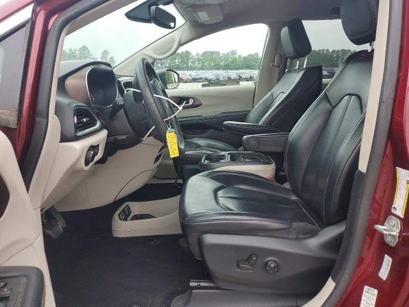Продаж на аукціоні авто 2021 Chrysler Voyager, vin: 2C4RC1DG8MR532202, номер лоту: 51832516