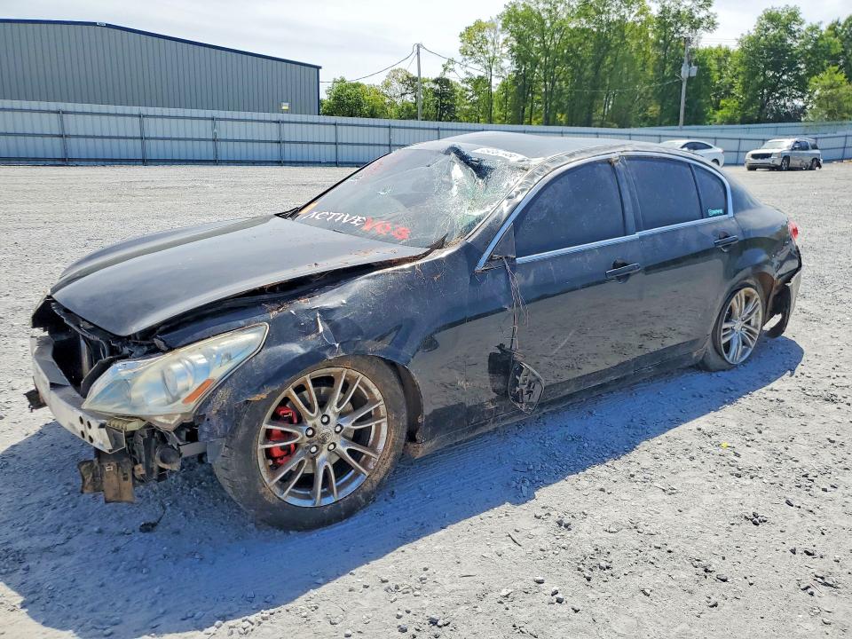Продажа на аукционе авто 2013 Infiniti G37 Sedan, vin: JN1CV6AP9DM721173, номер лота: 49067466