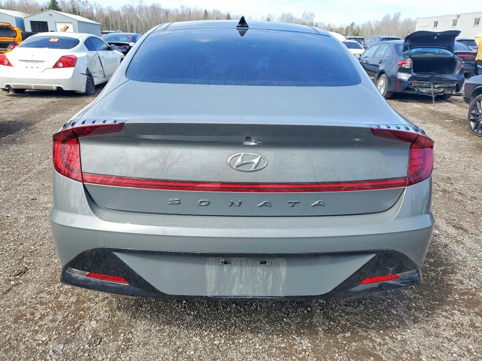 50438326 :رقم المزاد ، KMHL44J26PA298143 vin ، 2023 Hyundai Sonata مزاد بيع