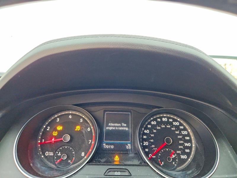 50229496 :رقم المزاد ، 1V2MR2CA3JC550170 vin ، 2018 Volkswagen Atlas مزاد بيع