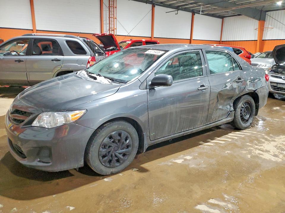 Aukcja sprzedaży 2011 Toyota Corolla, vin: 2T1BU4EE7BC557487, numer aukcji: 48019486