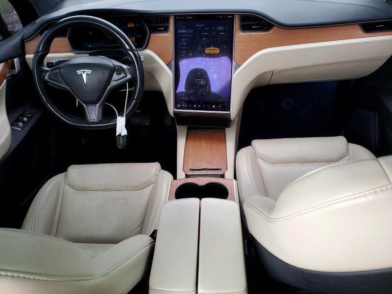 Aukcja sprzedaży 2021 Tesla Model X, vin: 5YJXCAE20MF322912, numer aukcji: 48534236