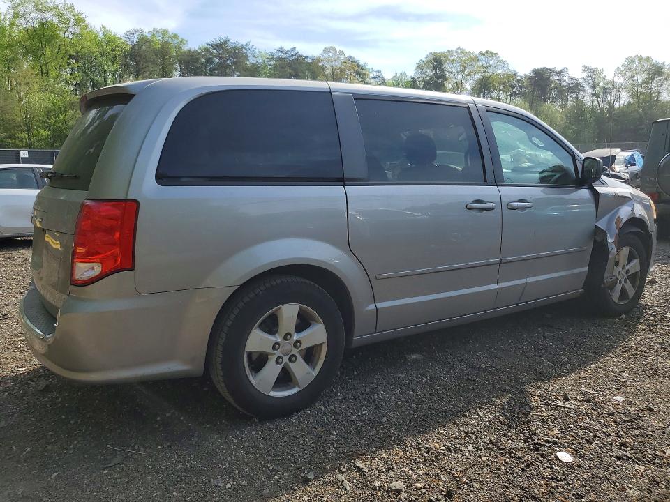 2016 Dodge Grand Caravan მანქანა იყიდება აუქციონზე, vin: 2C4RDGBG9GR382303, აუქციონის ნომერი: 49731596