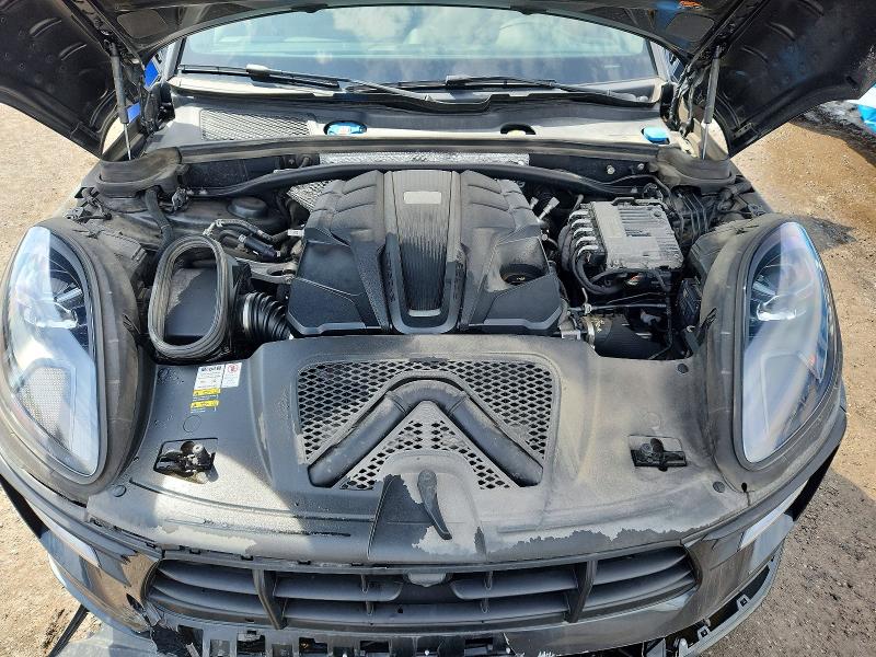 47599726 :رقم المزاد ، WP1AG2A59MLB52612 vin ، 2021 Porsche Macan Gts 4dr Awd مزاد بيع