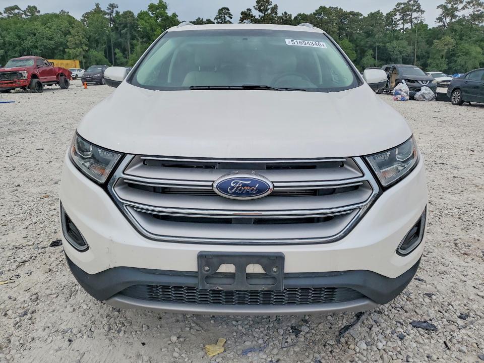 2017 Ford Edge მანქანა იყიდება აუქციონზე, vin: 2FMPK3K86HBC63662, აუქციონის ნომერი: 51694346