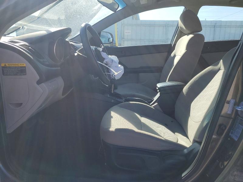 Aukcja sprzedaży 2012 Kia Forte, vin: KNAFU5A23C5480504, numer aukcji: 49443956