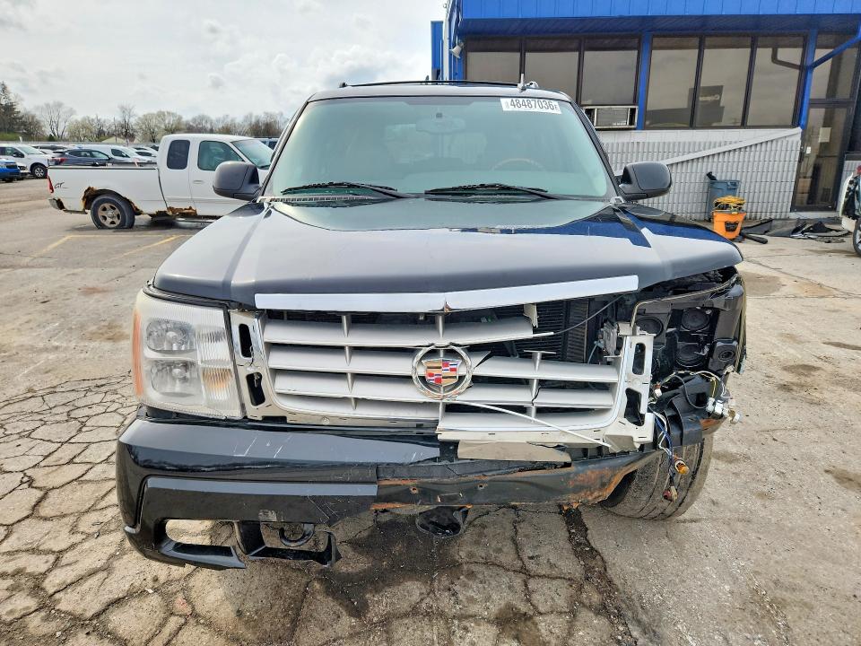 Aukcja sprzedaży 2006 Cadillac Escalade, vin: 3GYFK66N96G212470, numer aukcji: 48487036