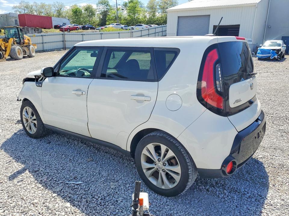 Aukcja sprzedaży 2016 Kia Soul, vin: KNDJP3A56G7260433, numer aukcji: 50364966