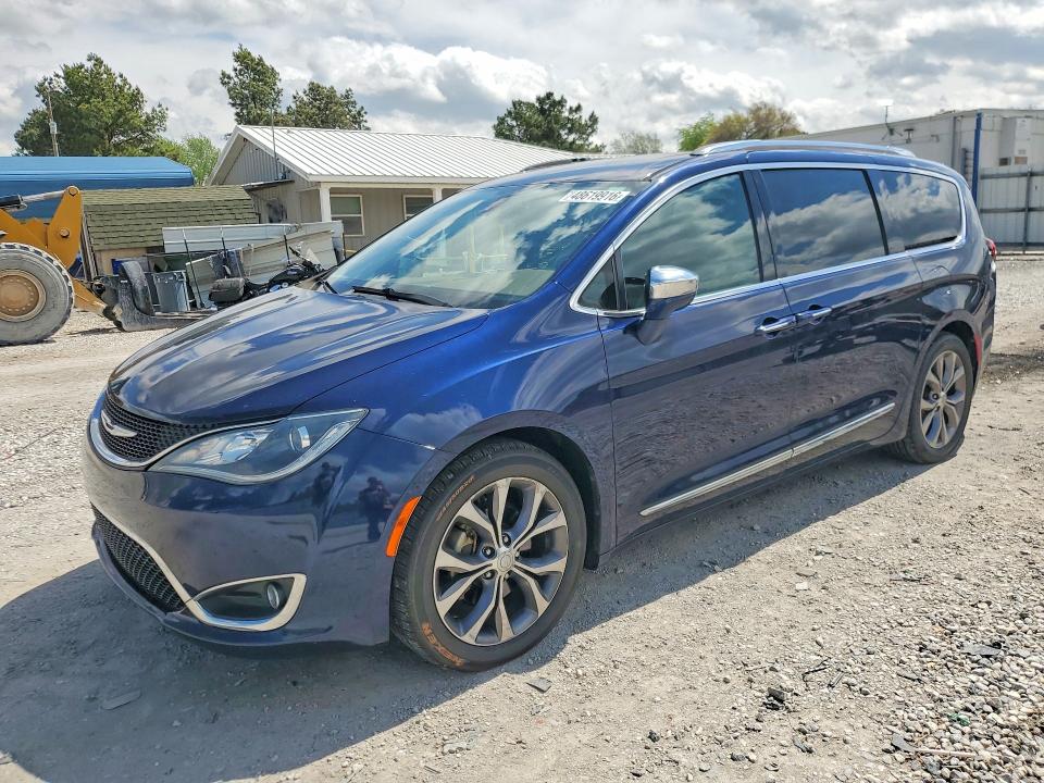 Aukcja sprzedaży 2017 Chrysler Pacifica, vin: 2C4RC1GG1HR512665, numer aukcji: 48619916