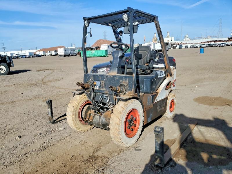 Продажа на аукционе авто 2025 Bobcat G25e7, vin: FGA1M459009741, номер лота: 50595746
