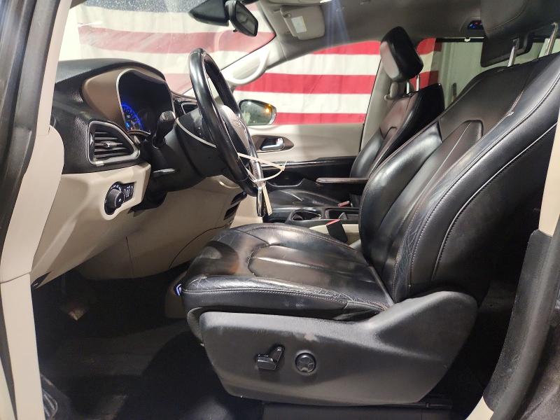 Продаж на аукціоні авто 2018 Chrysler Pacifica, vin: 2C4RC1BG1JR142864, номер лоту: 49667406