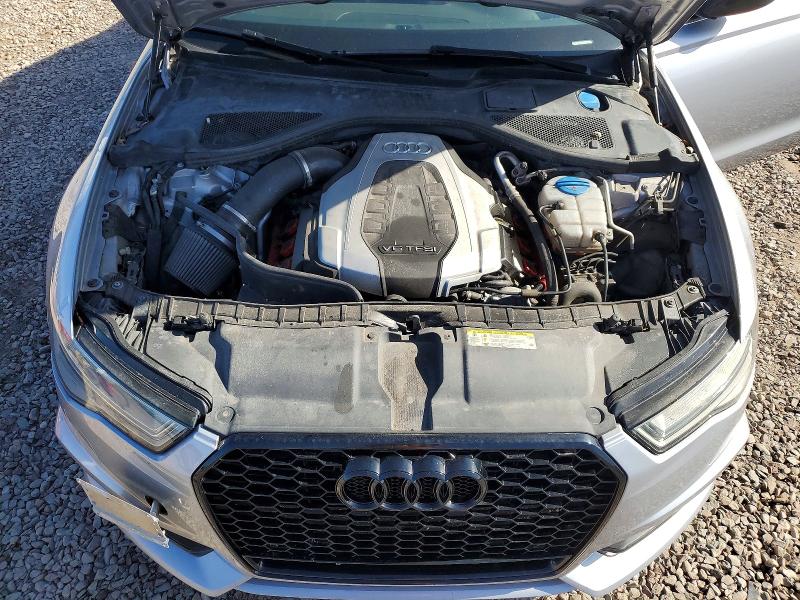 2016 Audi A6 მანქანა იყიდება აუქციონზე, vin: WAUFGAFC1GN075359, აუქციონის ნომერი: 51523556