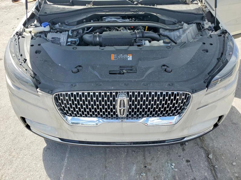 55246136 :رقم المزاد ، 5LM5J7WC7RGL00337 vin ، 2024 Lincoln Aviator مزاد بيع