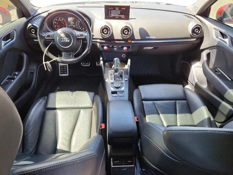 Продаж на аукціоні авто 2015 Audi A3, vin: WAUEFGFF9F1108125, номер лоту: 49824576