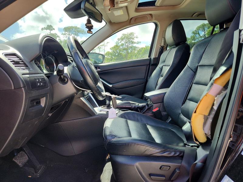 2015 Mazda Cx-5 მანქანა იყიდება აუქციონზე, vin: JM3KE4DY7F0481768, აუქციონის ნომერი: 51756946