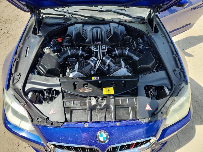 Продажа на аукционе авто 2013 Bmw M6, vin: WBSLZ9C54DC985785, номер лота: 47895696