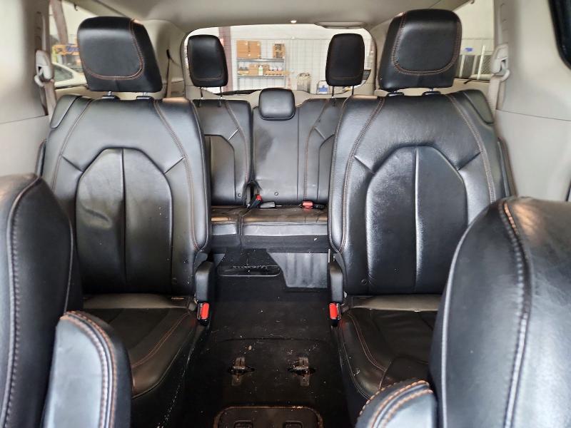 Продажа на аукционе авто 2017 Chrysler Pacifica, vin: 2C4RC1BG1HR506842, номер лота: 51157426